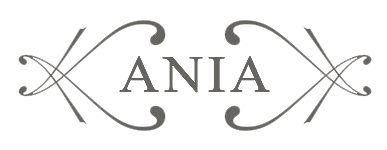Ania Organics logo
