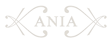 Ania Organics logo