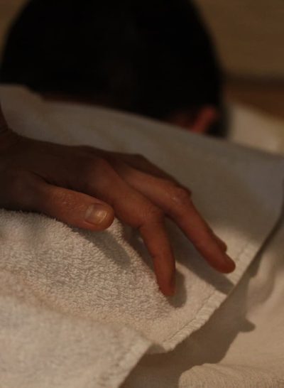 Daylesford day spa - Shiatsu massage